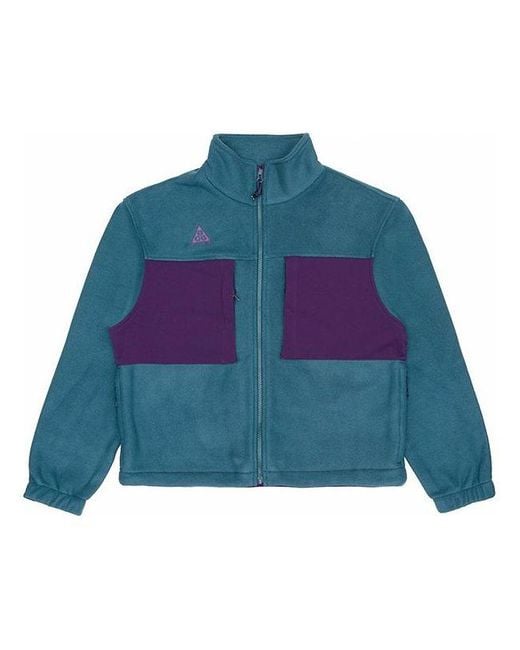 nike colorblock fleece