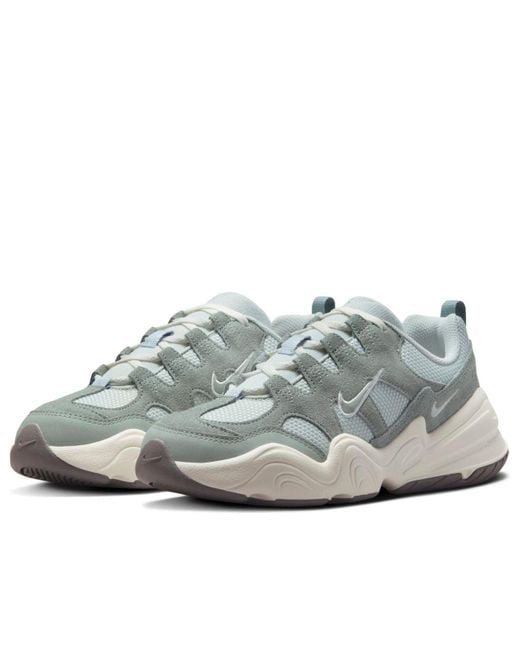 Nike Gray (Wmns) Tech Hera 'Mica'