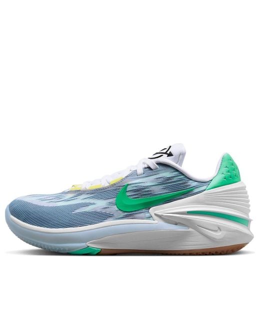 Nike Blue Air Zoom Gt Cut 2 'Leche Glow' for men