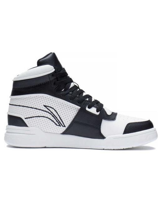 Li-ning Blue (Wmns) Weiwu High