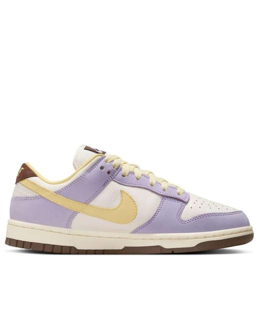 Nike Blue (Wmns) Dunk Low Premium 'Lilac Bloom'