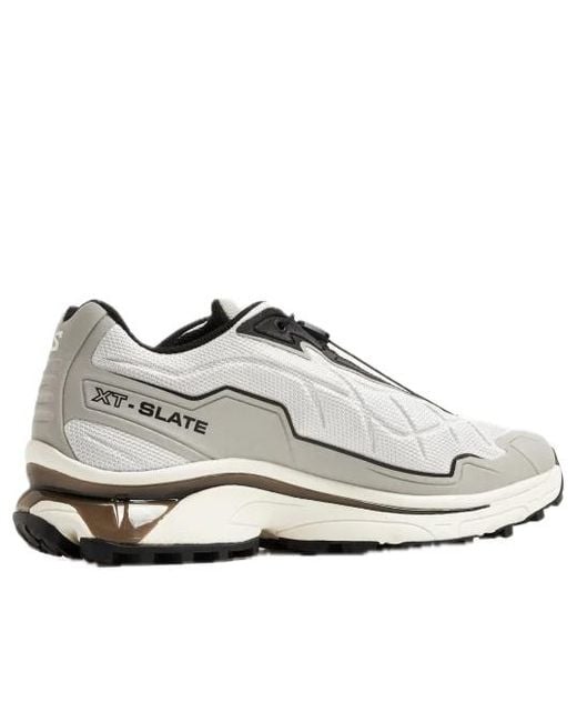 Salomon Gray Xt-Slate Advanced 'Glacier' for men