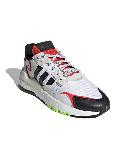 Adidas White Nite Jogger for men