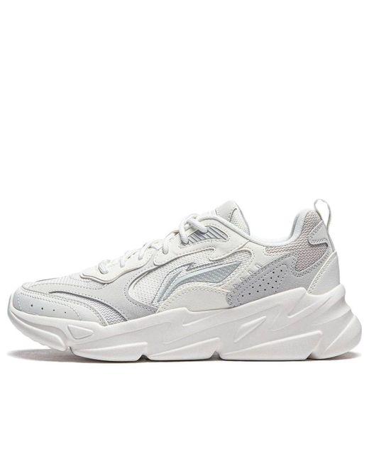 Li-ning White (Wmns) Yunhai