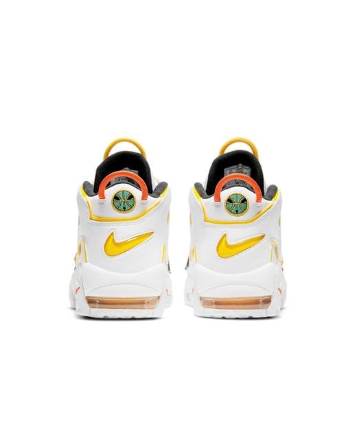 Nike White Air More Uptempo 'Roswell Raygun' for men