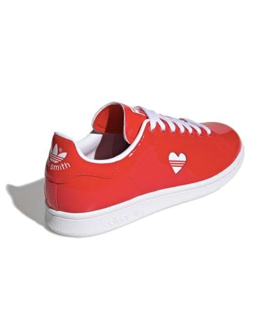 Adidas Red (Wmns) Stan Smith 'Valentine's Day'
