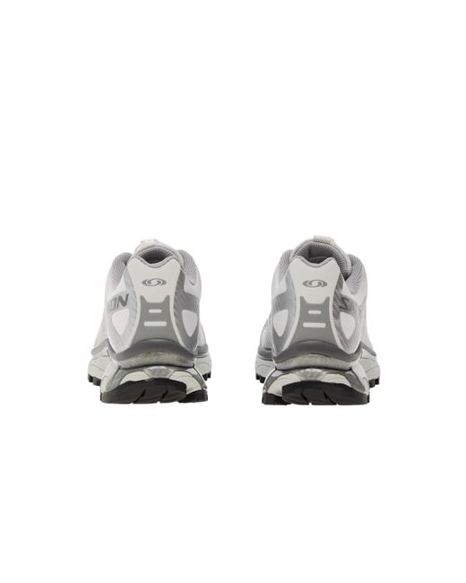Salomon Gray Xt-4 'Sharkskin Dawn' for men