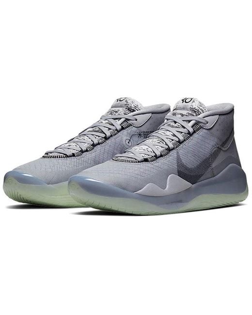 Nike Blue Kd 12 Tb 'Wolf' for men