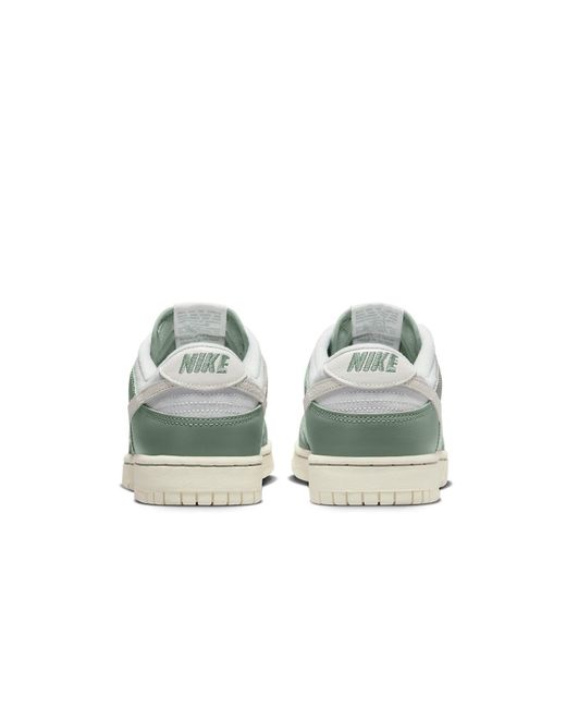 Nike Green Dunk Low 'Mica' for men