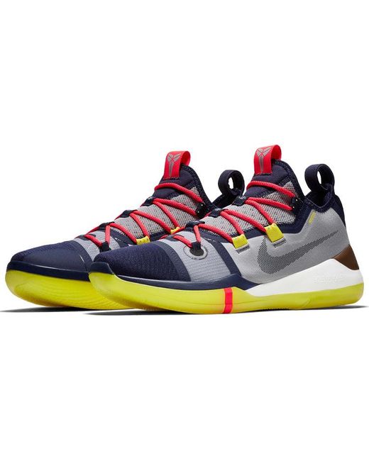 Nike Blue Kobe A.D. Exodus Ep 'Sail' for men