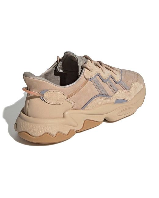 Adidas Natural Ozweego 'Pale Nude' for men