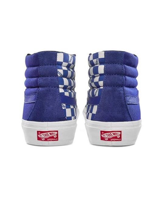 Vans Blue Og Style 138 Lx for men