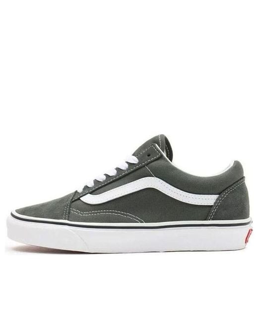 Vans Brown Old Skool Sneakers for men