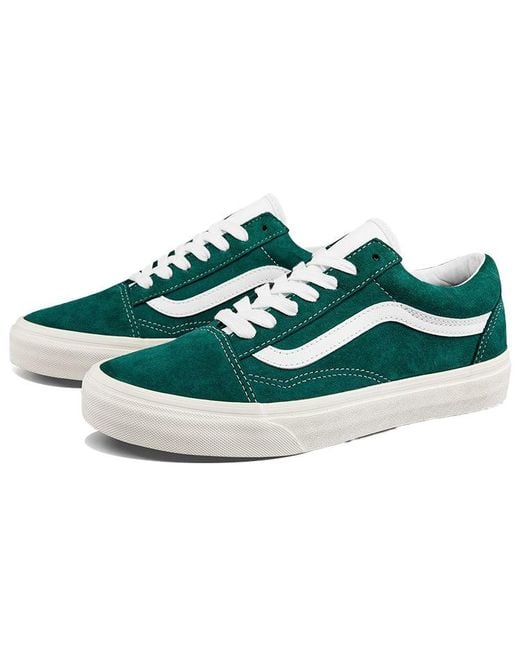 Vans Green Old Skool for men