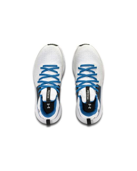 Under Armour Blue Hovr Rise 3 Victory' for men