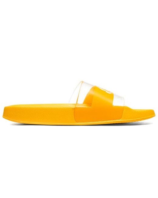 Skechers Yellow (Wmns) Side Lines 2