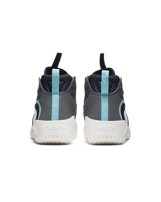 Nike Blue React Frenzy 'The10Th for men