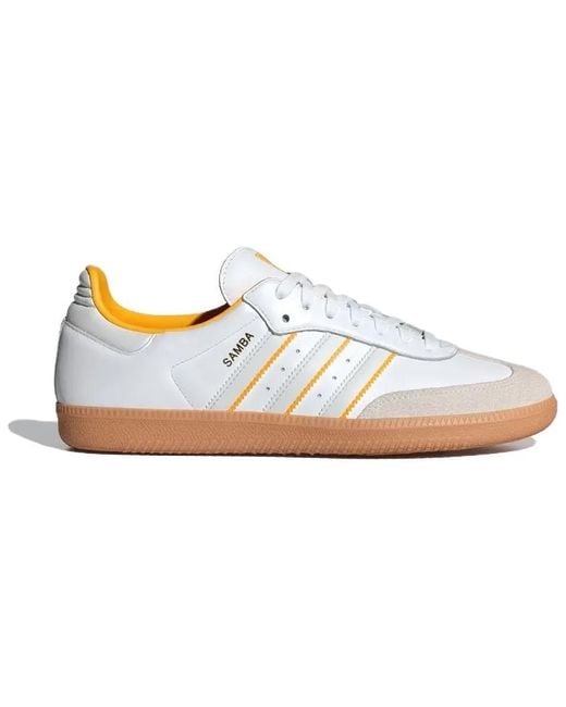 Adidas Blue Samba Og 'Crew' for men
