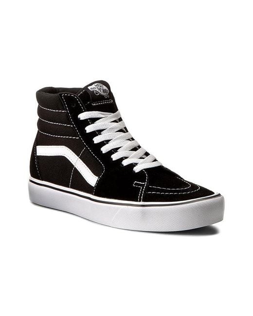 Sk8 hi lite vans best sale