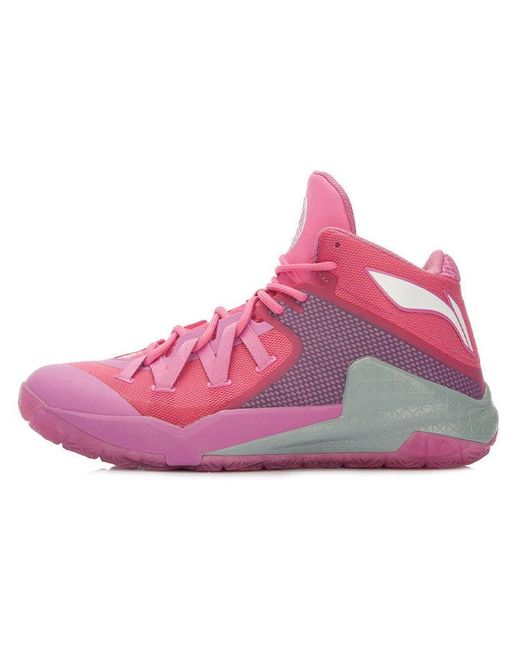 Li-ning Pink Wade Team 3 for men