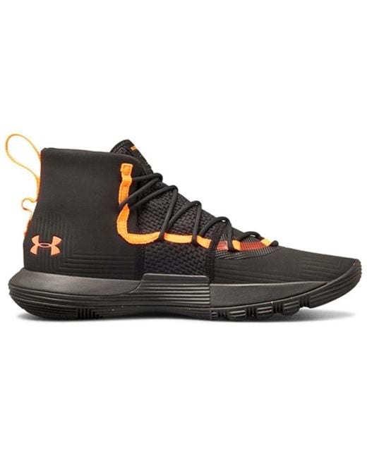 Under Armour Black Sc 3Zero 2 for men