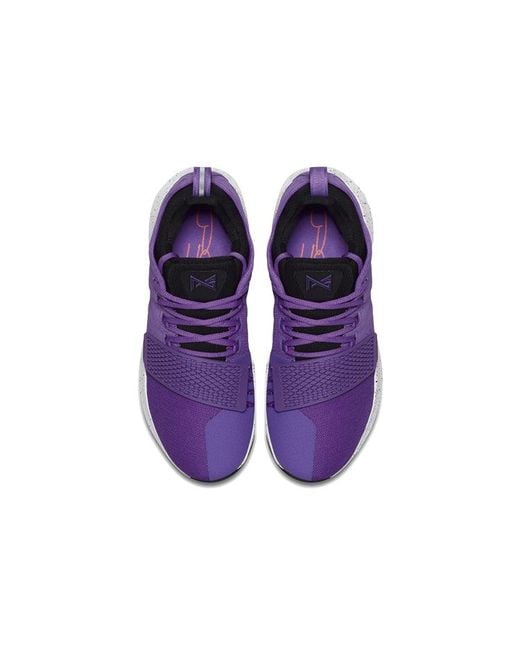 Nike Purple Pg 1 Ep 'Bright' for men