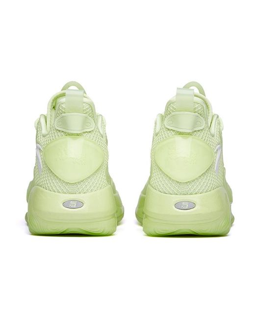 Anta White Shock Wave 3 Pro 'Night Race' for men