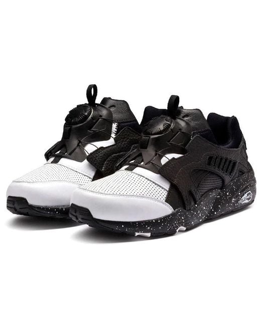 PUMA Black Disc Blaze for men