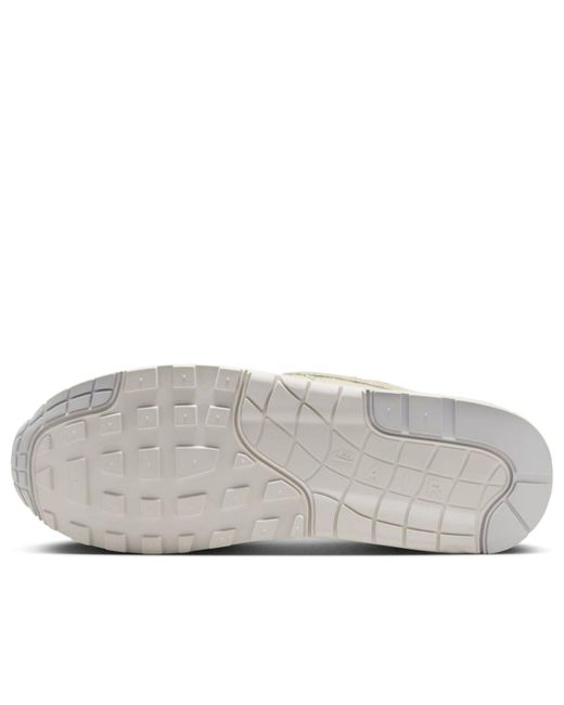 Nike White Air Max 1 '86 Og 'Big Bubble for men