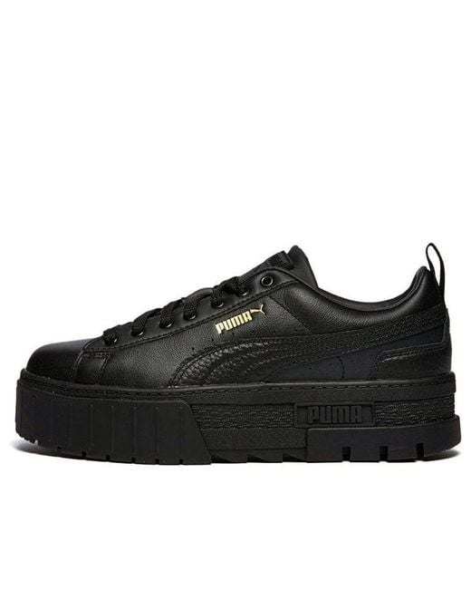 PUMA Black (Wmns) Mayze Classic