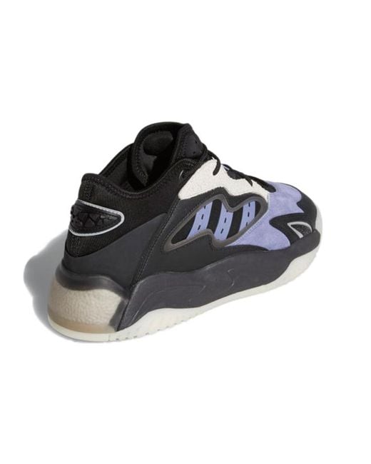 Adidas Blue Streetball Ii 'Orbit Carbon' for men