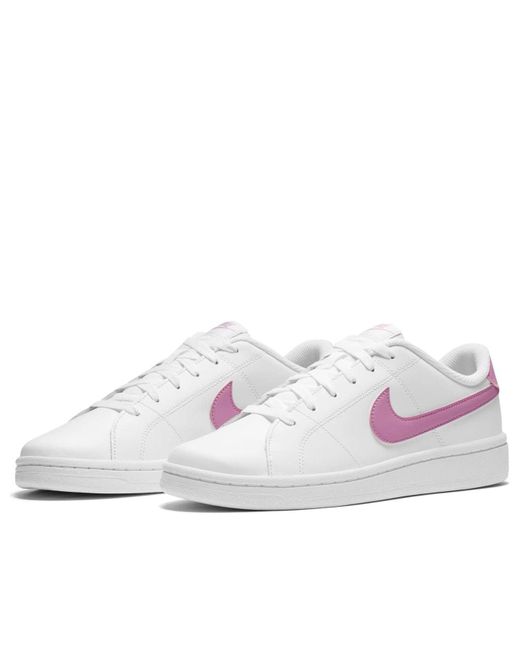 Nike White (Wmns) Diadora Court Royale 2 Light Arctic'