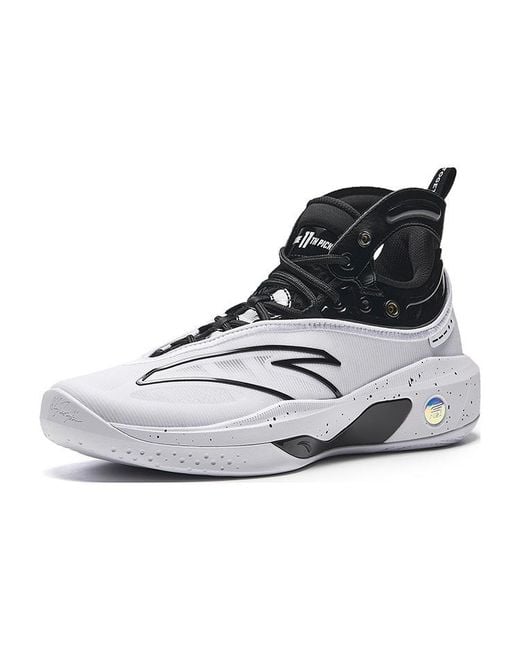 Anta Black Klay Thompson 8 'Seed Upsets' for men
