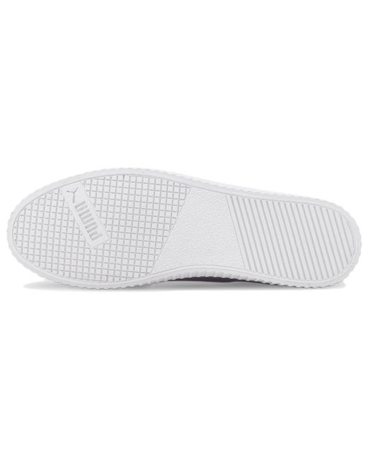 PUMA Black Ever Tekkie Casual Skateboarding Shoes for men