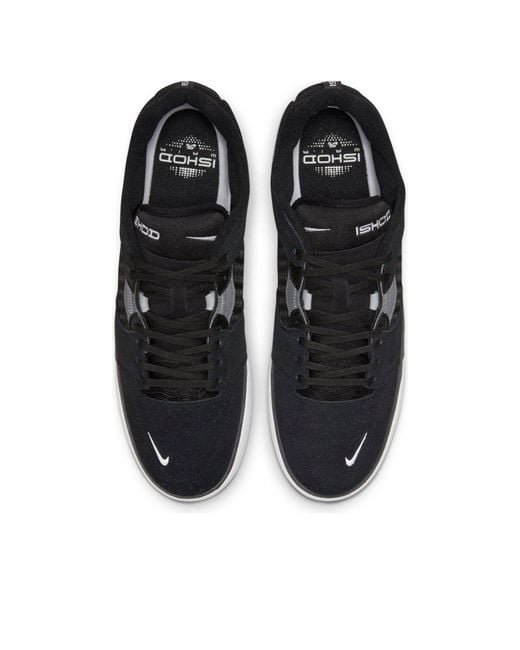 Nike Multicolor Sb Ishod Wair Skate Shoes for men