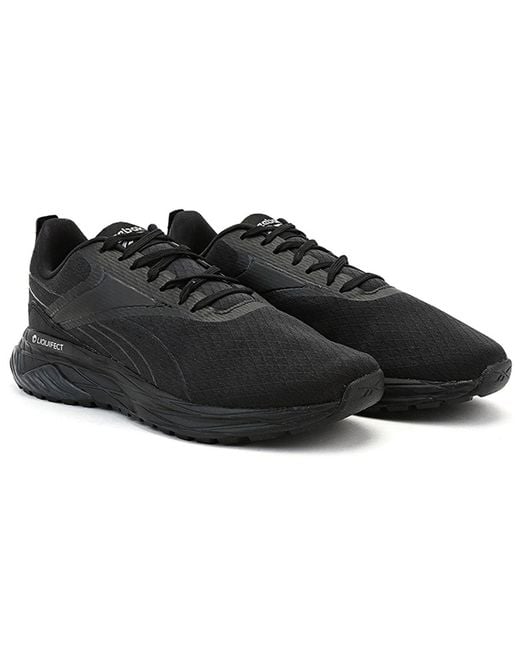 Reebok Black Liquifect 180 2.0 Ap for men