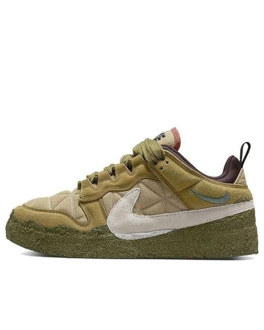 Nike Green X Cactus Plant Flea Market Dunk Low Sp Mossy' for men