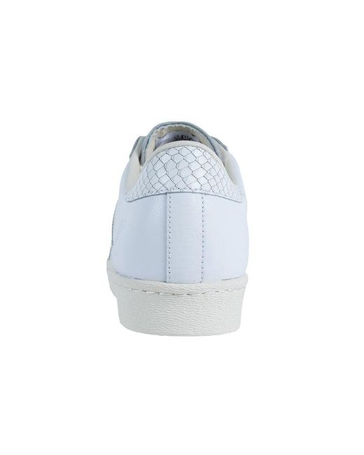 Adidas Blue X Undefeated Superstar 80 for men