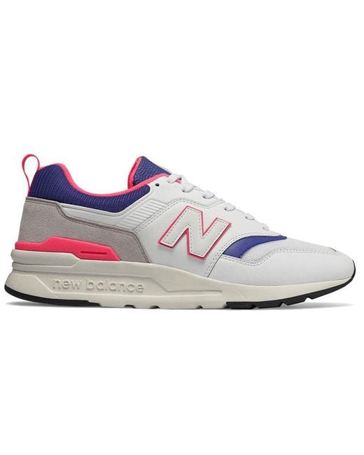 New Balance Blue 997 for men