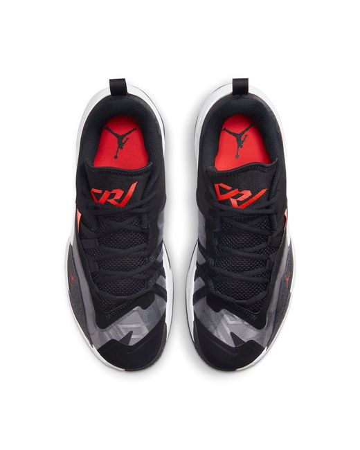 Nike Blue Westbrook One Take 3 Fog' for men