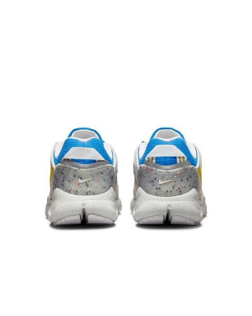 Nike Blue Free Terra Vista for men
