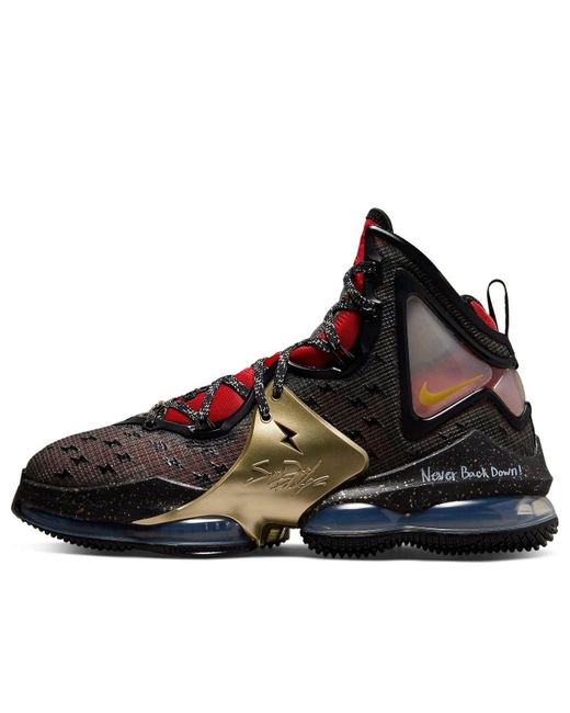 Nike Black Lebron 19 'Doernbecher 2022' for men
