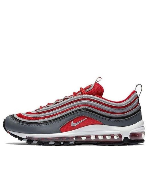 Nike Red Air Max 97 'Gym' for men