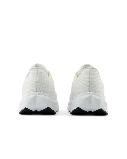 New Balance White (Wmns) Fuelcell Propel V5