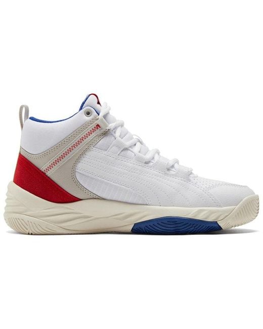 PUMA Blue Rebound Future Evo High Risk' for men