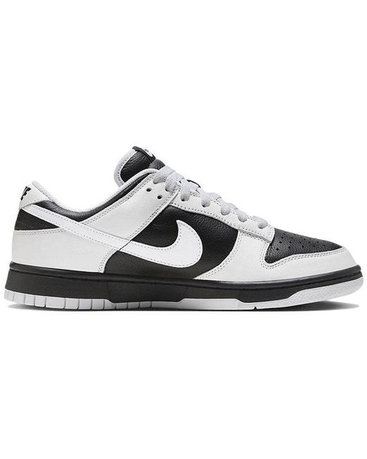 Nike Dunk Low in White for Men | Lyst