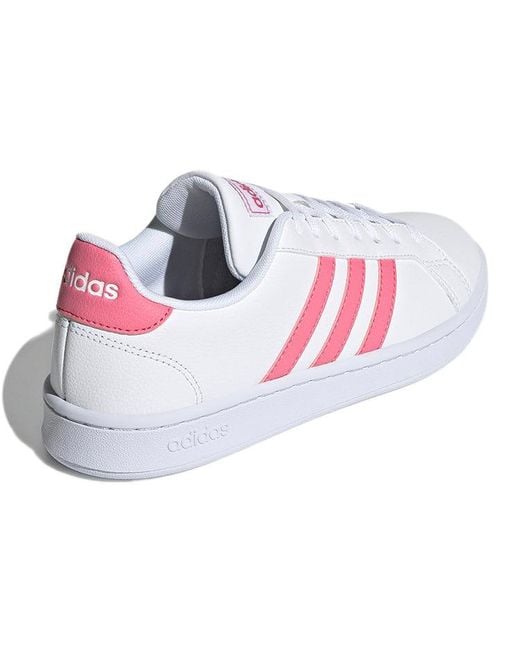 Adidas White (Wmns) Neo Grand Court