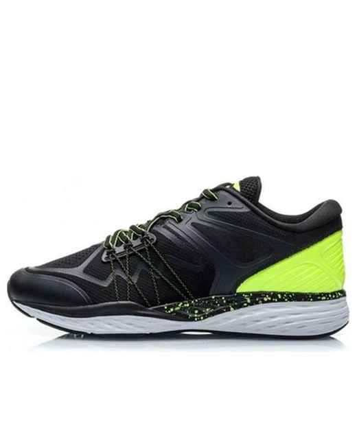 Li-ning Blue Running Low for men