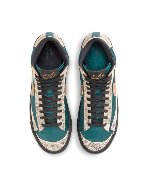 Nike Blue (Wmns) Blazer Mid '77 'Lucha Libre'