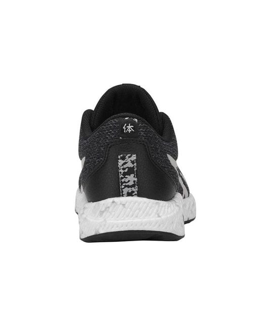 Asics Black (Wmns) Hyper Gel Yu